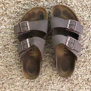 Birkenstock Arizona Mocha